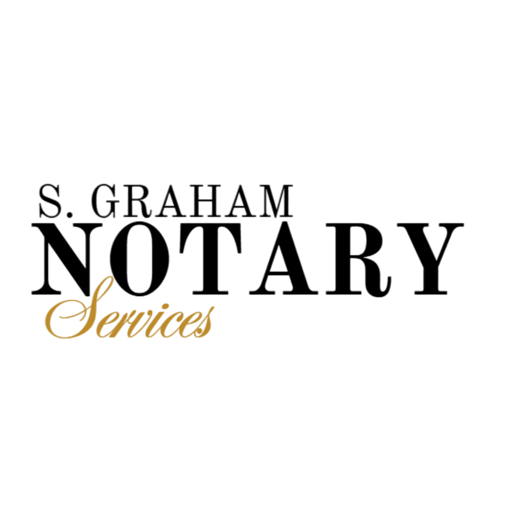 S. Graham Notary Services